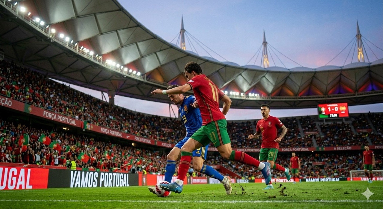 Portugal at the 2026 World Cup
